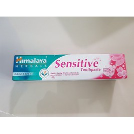 Himalaya Sensi-Relief Herbal Toothpaste 80g.