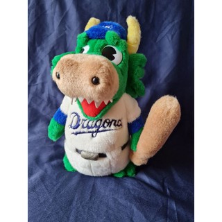 ตุ๊กตา Chunichi Dragon/ Studio gibli น่ารัก ป้ายห้อย