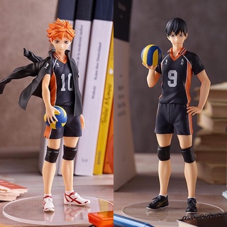 📍ขายคู่ พร้อมส่ง โมเดล Haikyuu To the Top Pop Up Parade Shoyo Hinata ไฮคิว คู่ตบฟ้าประทาน Haikyu ไฮคิวคู่ตบฟ้าประทาน