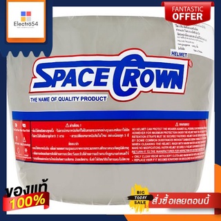 SPACECROWN แว่นหน้า สีชาSPACECROWN SHIELD