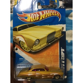 HOTWHEELS FISH’D&amp;CHIP’D HEAT FLEET 11