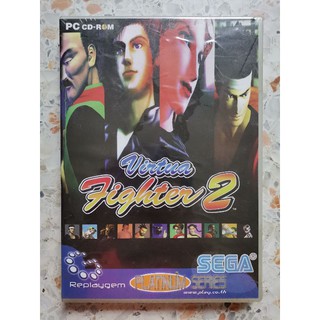 เกม พีซี PC Game / Virtual Fighter 2