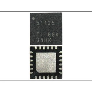 TPS51125RGER 51125 TPS51125 RGER Chip QFN-24