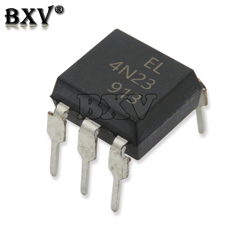 10 ชิ้น/ล็อต EL4N25 EL4N35 4N25 4N35 DIP IC ชิปเซ็ต
