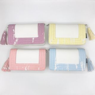 กระเป๋ารุ่นบอย สีใหม่