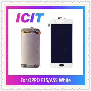 Set oppo F1s/A59/A1601 อะไหล่หน้าจอพร้อมทัสกรีน หน้าจอ LCD Display Touch Screen ICIT-Display