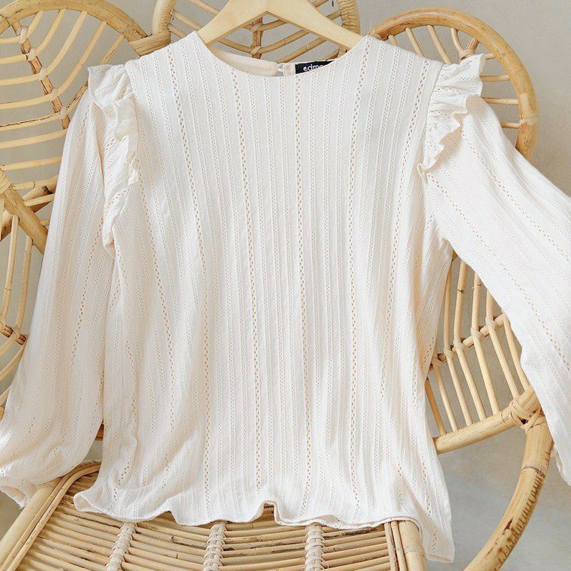 Lily Blouse by Edmee Outfit