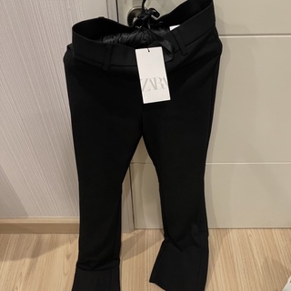 Zara ซาร่า กางเกงขายาว ของแท้ พร้อมส่ง