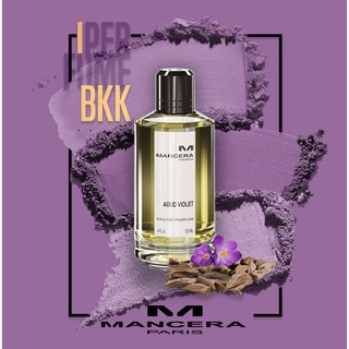 Mancera Aoud Violet 2ml 5ml 10ml