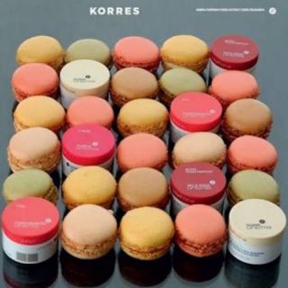 - พร้อมส่ง - Korres Lip Butter