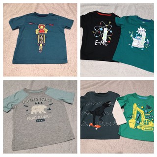 *งานส่งออก* ลดจากป้าย 60%+!! เสื้อเด็กผู้ชาย หล่อๆเท่ห์ ผ้าดี