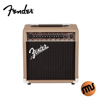 Fender แอมป์กีตาร์โปร่ง รุ่น Acoustasonic 15