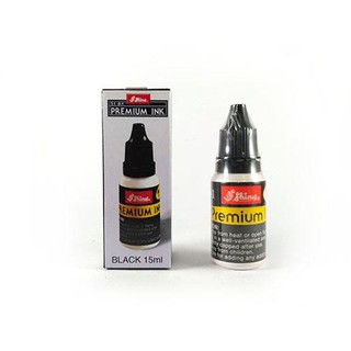 Shiny SI-61 Premium Ink Black 15ml