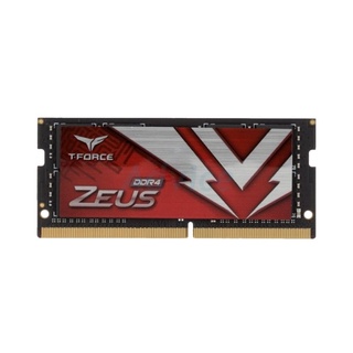 RAM DDR4(3200, NB) 32GB TEAM ZEUS แรมสำหรับโน๊ตบุ๊คประกัน LT.