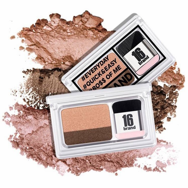 16 Brand Eye Magazine