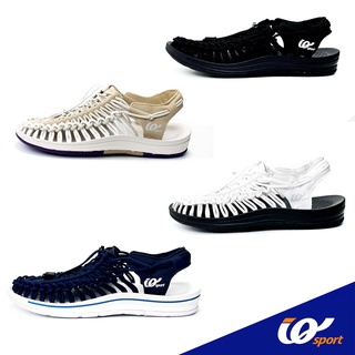 [มาใหม่ล่าสุดเท่ห์ดูแพง] IQ Shoes รองเท้าแบบเชือกถัก รหัสDZ5-EA5348L