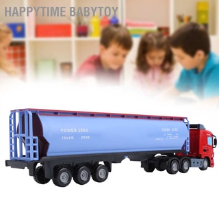 Happytime Babytoy 1:43 โมเดลรถถังจําลอง ของเล่น สําหรับเด็ก‐ยานพาหนะ