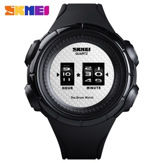 SKMEI Fashion Outdoor Sport Watch Men Quartz Wristwatches 50M Waterproof Digital Display Men Watches relogio masculino