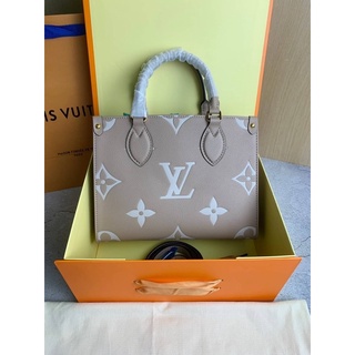 Louis vuitton onthego pm(Ori)