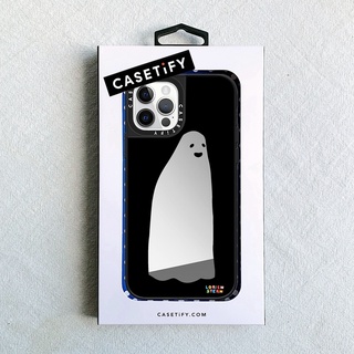 Casetify เคสโทรศัพท์มือถือ PC แข็ง แบบกระจกแต่งหน้า ลายผี Lorien Stern สําหรับ iPhone 15 14 Plus 11 12 13 Pro 15Pro Max