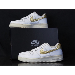 กล่องรองเท้า Nike Air FORCE 1 สีดำ 1 ชุด 5 ใบ