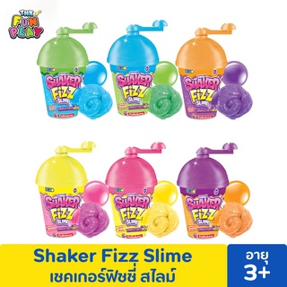 TheFunPlay ชคเกอร์ฟิชชี่ สไลม์ Shaker Fizz Slime