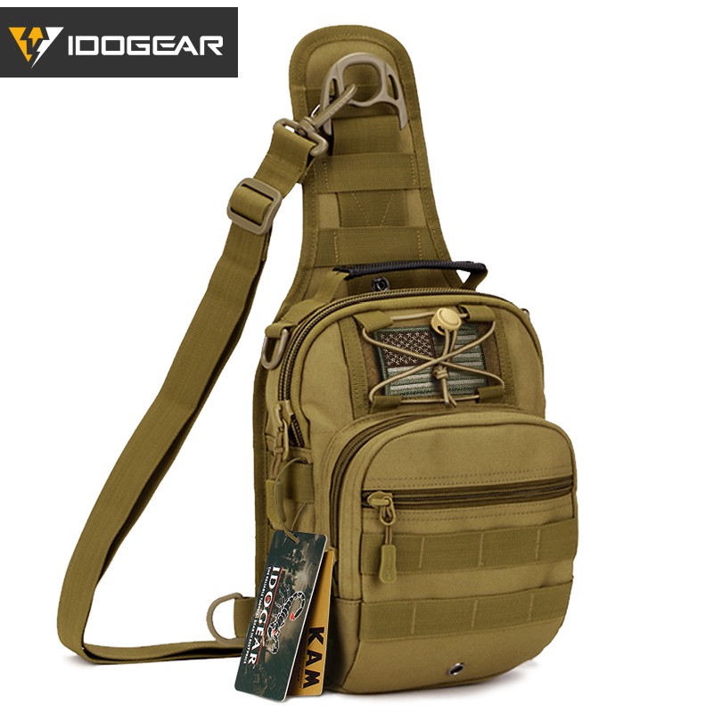 mini tactical sling bag