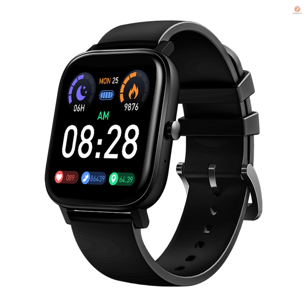 onlylove1-MT2 Smart Watch Fitness Tracker Smart Sport Band 4GB Music ...