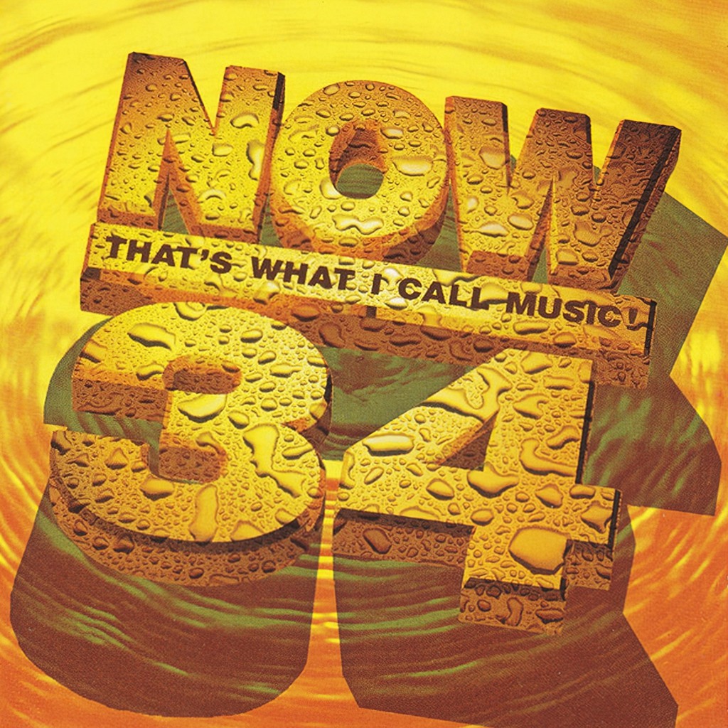 CD เพลงสากล รวมเพลงสากล 1996. Now That's What I Call Music! 34 (Now34) MP3 320kbps