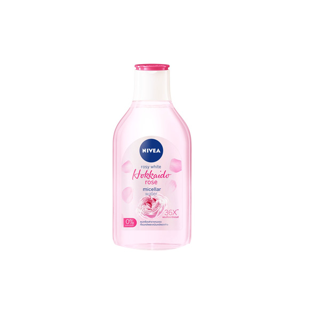 NIVEA นีเวีย Micellar Rosy Hokkaido 400 ml.