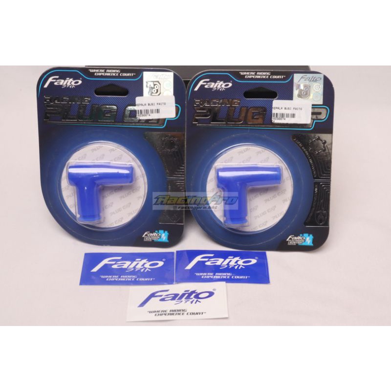 SPARK PLUG CAP SPARK PLUG HEAD FAITO UNIVERSAL