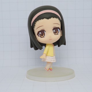 Monokatari - Nisemonogatari Nadeko Sengoku Mini Chibi PVC Figure