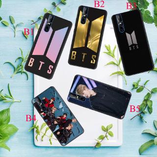 เคสโทรศัพท์รูปทรงนางฟ้าแบบนุ่ม bts สําหรับ vivo y 11 y 17 y 5 s y 55 s y 69 y 71 y 81 s y 91 c y 93 y 95