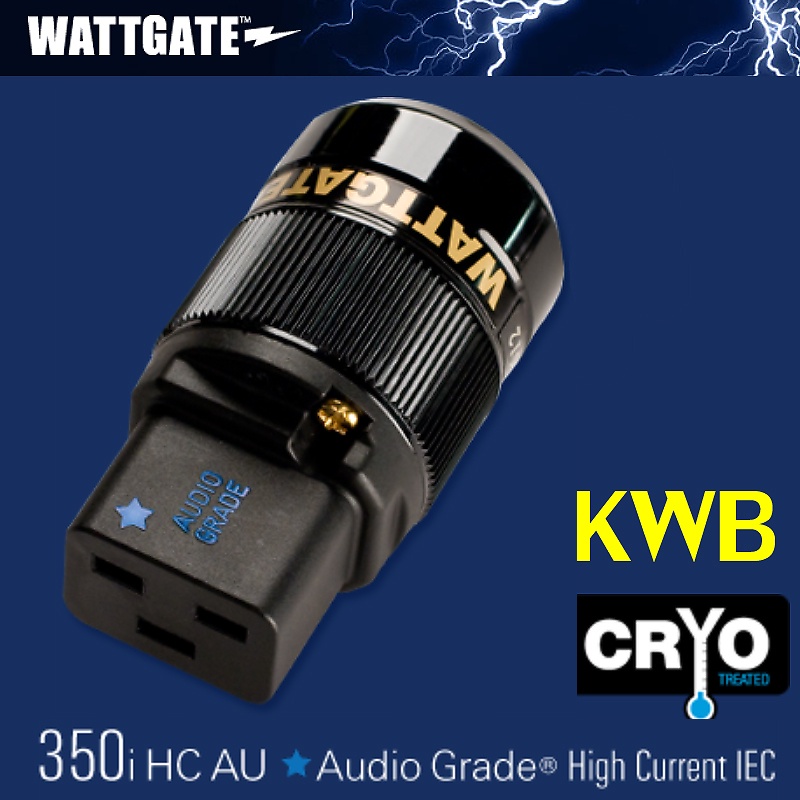 ของแท้ศูนย์ไทย WATTGATE 350i HC AU 20A Classic Series POWER CONNECTOR / ร้าน All Cable