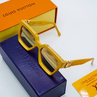 แว่นตา LOUIS VUITTON MILLIONAIRE GLASSES SS21