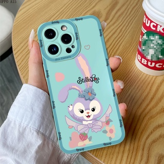 OPPO A15 A15S A7 A5S A12 A12S A9 A5 A31 A3S A12E A53 A33 A92 A52 2020 เคสออปโป้ สำหรับ Case StellaLou เคส เคสโทรศัพท์ เคสมือถือ