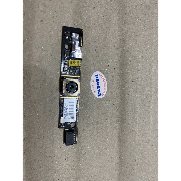 กล้องเว็บแคมสําหรับแล็ปท็อป 8440P 4410s 4411s 8540 8540p 8540w