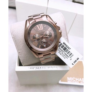 brandnamewatch_authentic นาฬิกาข้อมือ Michael Kors Watch พร้อมส่งในไทย รุ่น 161