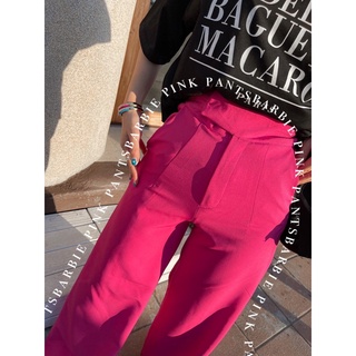 139. barbie pink pants 🧚🏻💗