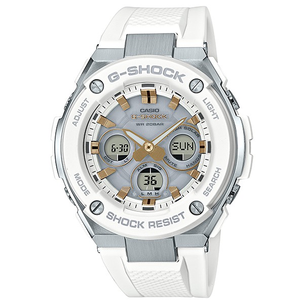 นาฬิกา Casio G-Shock G-STEEL Mini GST-S300 series รุ่น GST-S300-7A ของแท้ รับประกัน1ปี