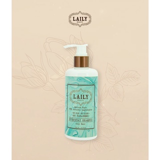 แชมพู สำหรับผมมัน ธรรมชาติ 100% LAILY Nature Pure Shampoo