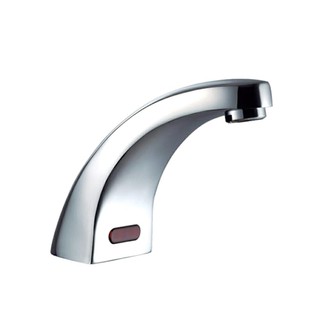 ก๊อกอ่างล้างหน้า SENSOR DELANY DE-SF3400-DC ก๊อกอ่างล้างหน้า AUTOMATIC BASIN FAUCET DELANY SENSOR DE-SF3400-DC CHROME ก๊