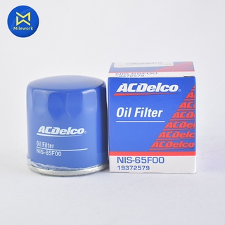 กรองเครื่อง MARCH 2010  ACDELCO  (19372579)