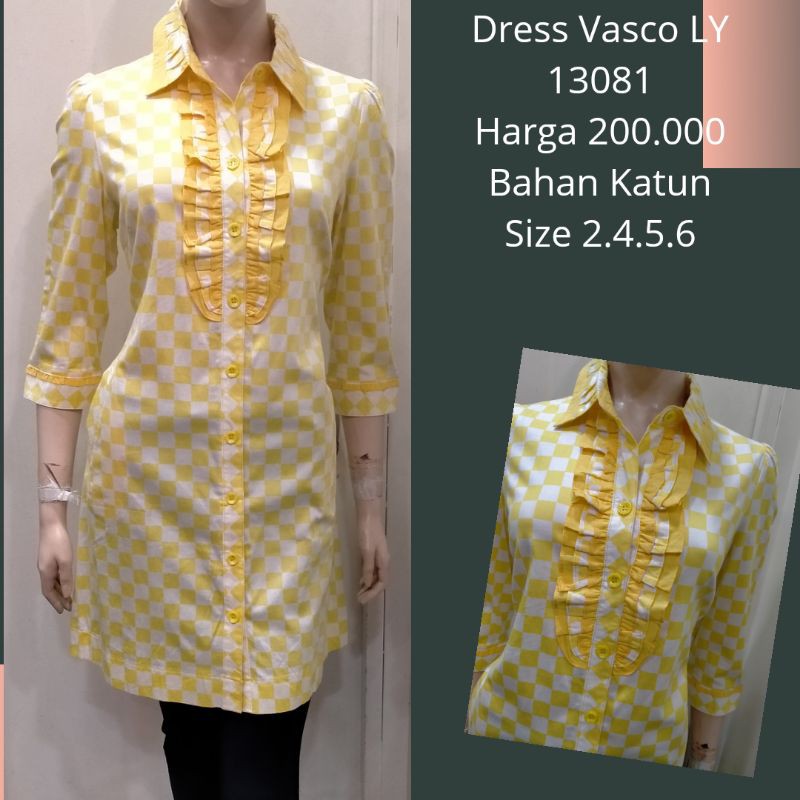 Vasco LY 13081******