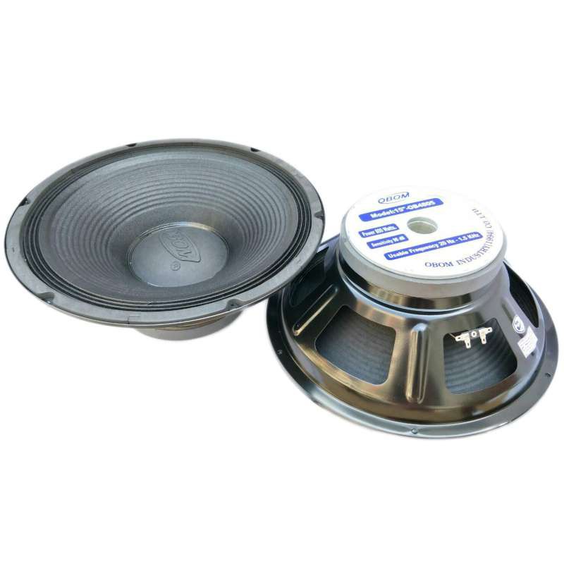 4803 ดอกลำโพงโอบอ้อม 15 นิ้ว 500 วัตต์ รุ่น OBOM OB-4803