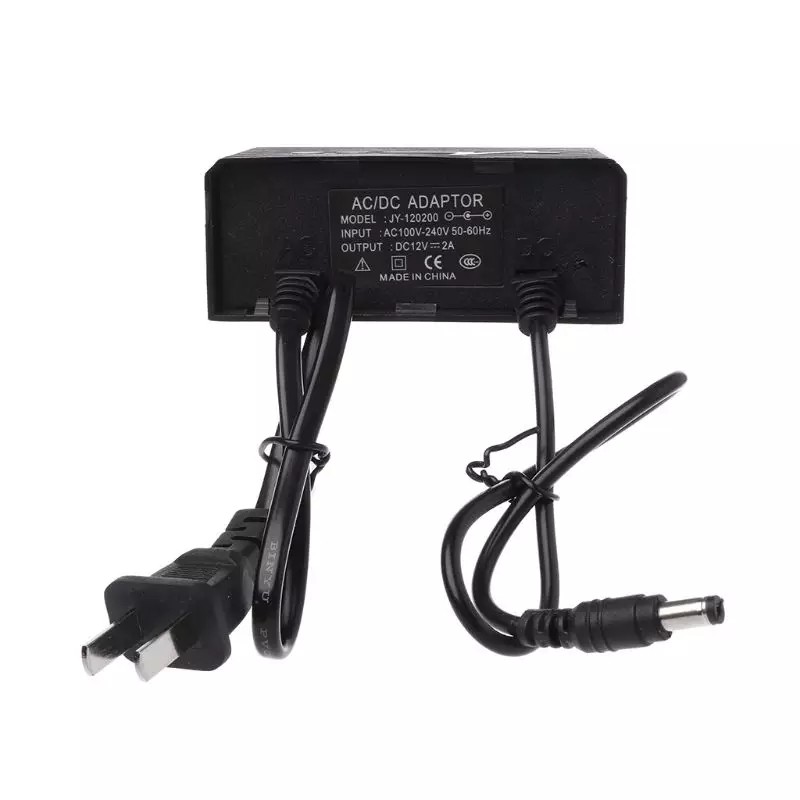 12V 2A Adapter Switching อะแดปเตอร์พาวเวอร์ซัพพลาย กันน้ำสําหรับกลางแจ้ง(สำหรับกล้องวงจรปิด) - รูปที่ 3
