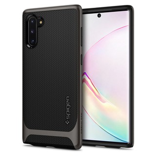 Spigen เคส Note 10/Note 10+  Neo Hybrid เคสกันกระแทก, เคสซิลิโคน