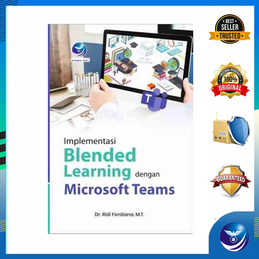 Andi Publishing - การผสมผสานกับ Microsoft Teams - ดร. Ridi Ferdiana, MT