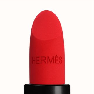 (พรี)​Rouge Hermes, Matte lipstick, Rouge Casaque