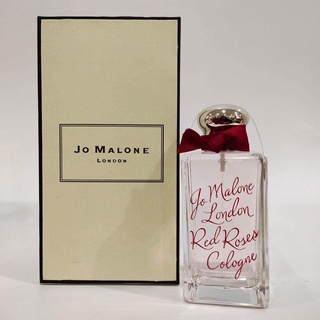 【ของแท้ 💯% 】⚡️ส่งฟรี 🚚น้ำหอม Jomalone Red Roses Jomalone Roses limited edition 2022 100 ml. *กล่องขาย*